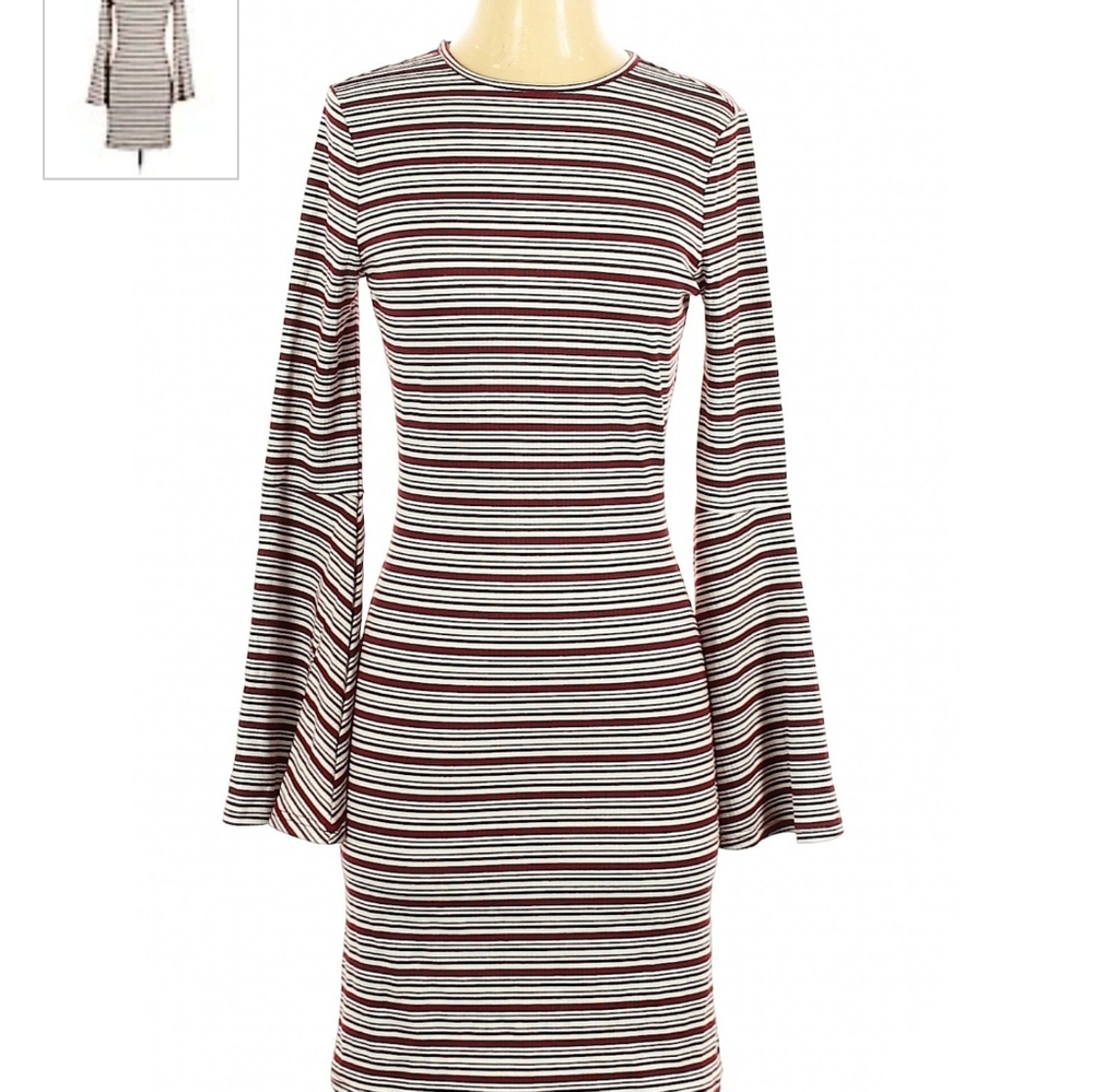 NWT Sugar Lips bodycon fit dress